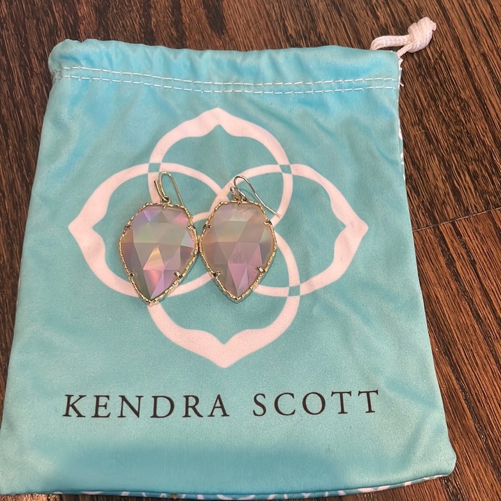 Kendra Scott earrings